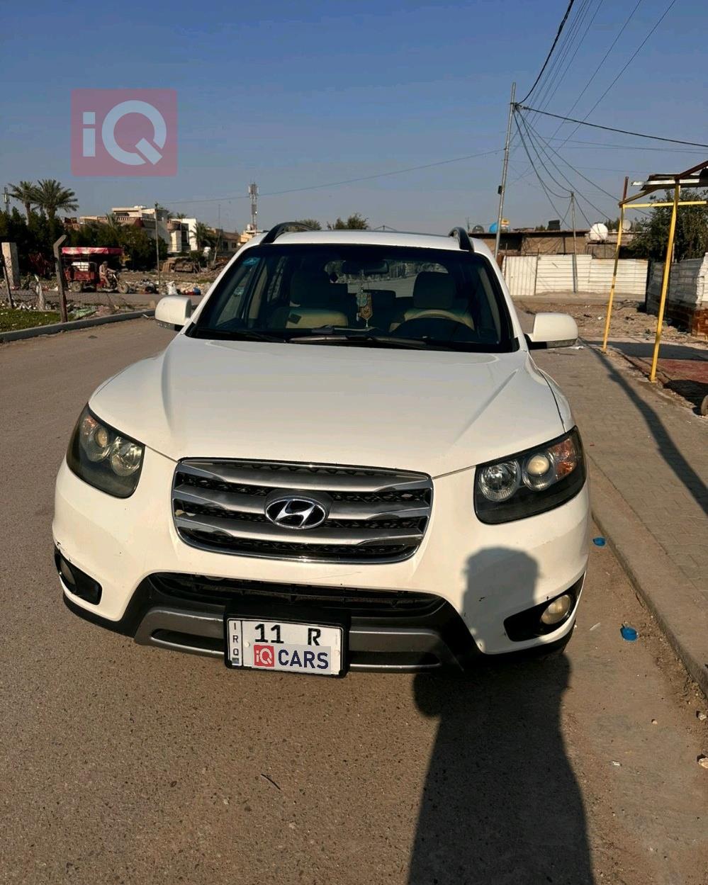 هيونداي سانتافي